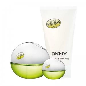 DKNY Be Delicious Gift Set 50ml