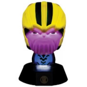 Marvel Thanos Icon Light