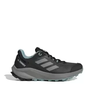 adidas Terrex Trailrider Ladies Trail Running Shoes - Black