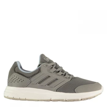 adidas Galaxy 4 Ladies Trainers - Grey/White