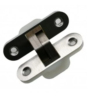 SOS Door Hinge in Stainless Steel