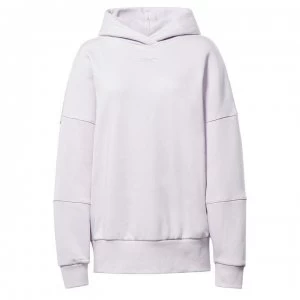 Reebok Oversized Hoodie Ladies - Luminous Lilac