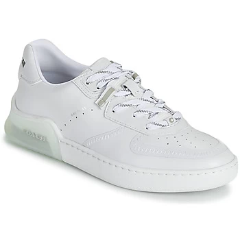 Coach CITYSOLE womens Shoes Trainers in White,4,5,7,3