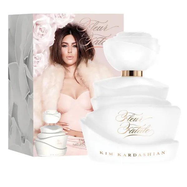 Kim Kardashian Fleur Fatale Eau de Parfum For Her 50ml