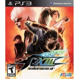 The King Of Fighters XIII 13 Game