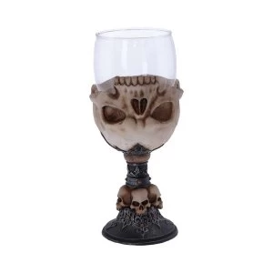 Underworld Skeleton Goblet