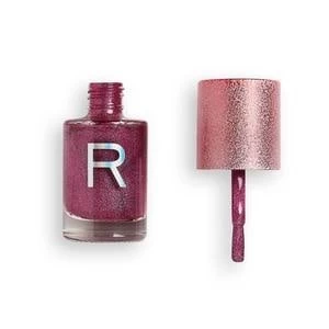 Revolution Holographic Nail Polish Orbit