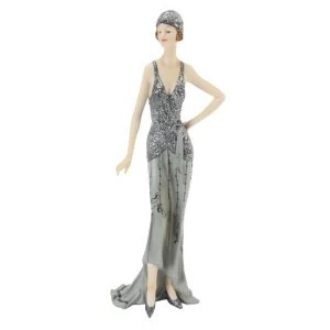 Broadway Belles Figurine - Carolyn