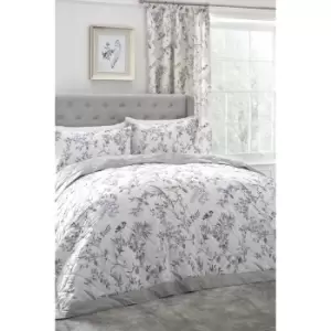 Nora Blossom Reversible Duvet Set