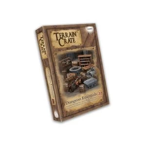 TerrainCrate: Dungeon Essentials