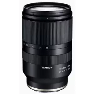 Tamron 17-70mm F/2.8 DI F/2.8 DI III-A VC RXD Lens - Sony E-Mount