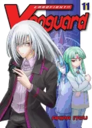 cardfight vanguard volume 11