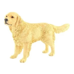 Golden Retriever Figurine By Lesser & Pavey