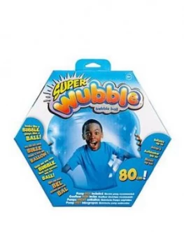 Vivid Games Super Wubble - Blue