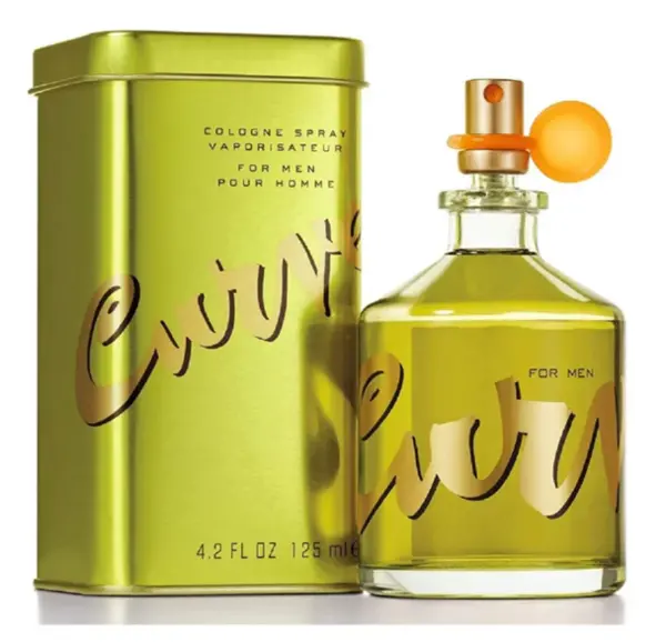 Liz Claiborne Curve For Him Eau de Cologne For Him 125ml