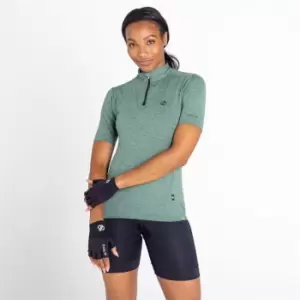 Dare 2b Pedal through it jersey - Green