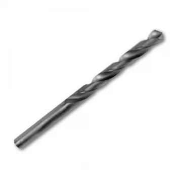 Zexum HSS Contractor Essential Drill Bits Fro Plaster Wood Metal and Plastic - 1.5 MM