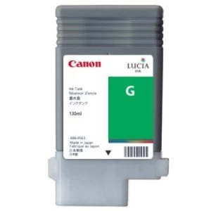 Canon PFI105 Green Ink Cartridge