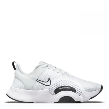 Nike SuperRep Go 2 Womens Training Shoe - White/Black