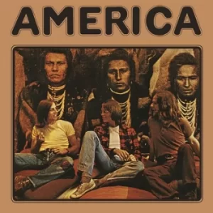 America by America Vinyl Album