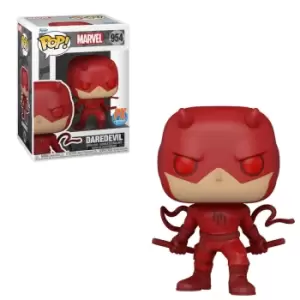 PX Previews Marvel Daredevil Action Pose EXC Funko Pop! Vinyl