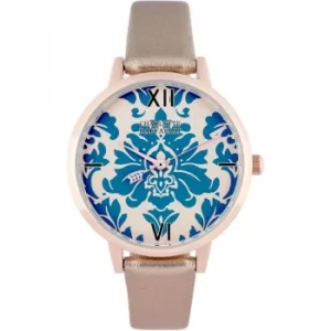 Ladies Charlotte Raffaelli Romance Watch