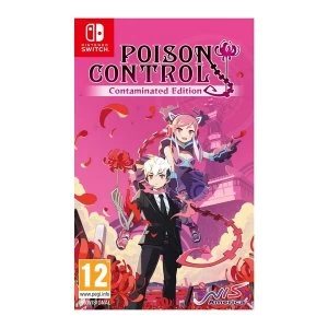 Poison Control Nintendo Switch Game