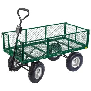 Draper Heavy-Duty Mesh Cart and Liner