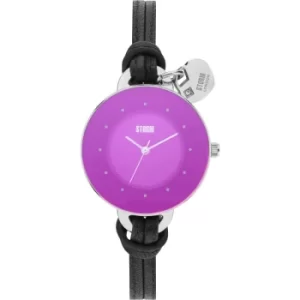 Ladies Storm Rosa Lazer Purple Watch