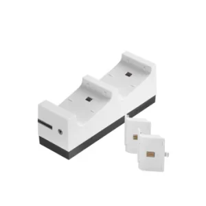 Snakebyte Xbox One Twin:Charge X