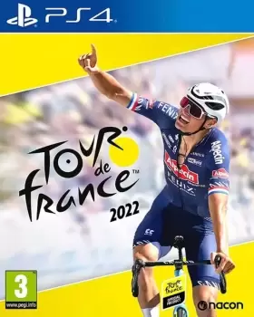 Tour De France 2022 PS4 Game