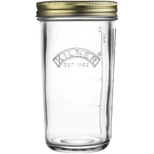 Kilner Wide Mouth Preserve Jar 0.5L