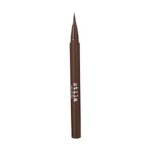 Stila Stay All Day Waterproof Liquid Eyeliner Dark Brown