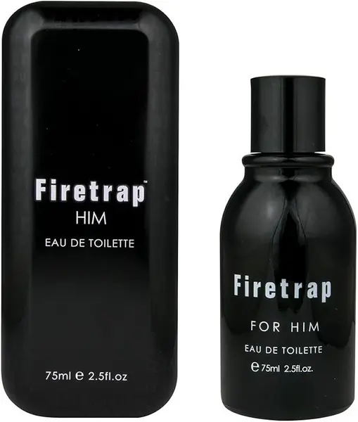 Firetrap Eau de Toilette For Him 100ml