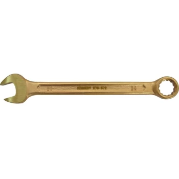 8MM Spark Resistant Combination Spanner Be-Cu - Kennedy