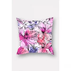 YS79934210 Multicolor Cushion Cover