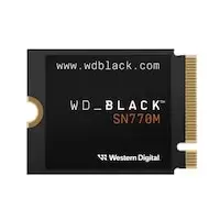 WD Black SN770M 2TB SSD M.2 2230 NVME PCI-E Gen4 Solid State Drive