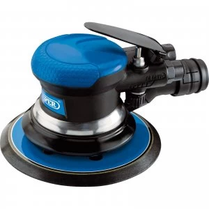 Draper DAT-APS Dual Action Air Sander 150mm Disc