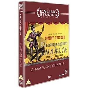 Champagne Charlie DVD