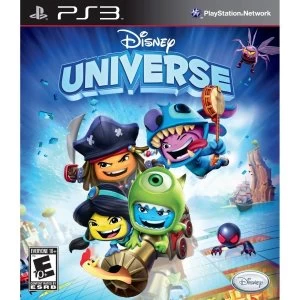 Disney Universe Game