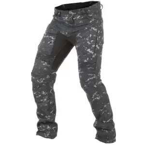 Trilobite 661 Parado Regular Fit Men Jeans Blue Digi Camo Level 2 32