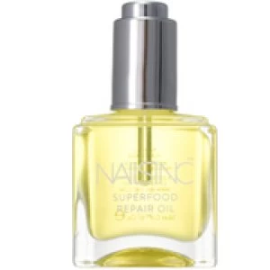 nails inc. Superfood Repair Oil 14ml