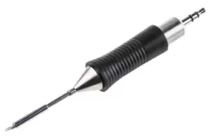 Weller RT 7 2.2mm Straight Knife Soldering Iron Tip for use with WMRP MS, WXMP