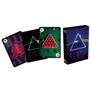 Pink Floyd Playing Cards Dark Side Moon