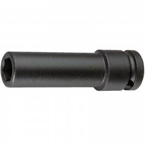 Facom 3/4" Drive Deep Hexagon Impact Socket Metric 3/4" 24mm