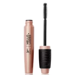 IT Cosmetics Hello Lashes Volumizing Mascara with Lash Serum 8ml