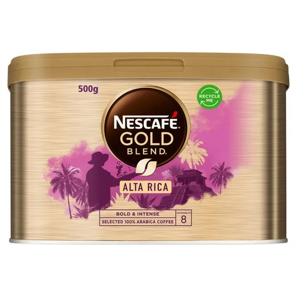 Nescafe Alta Rica Instant Coffee 500g