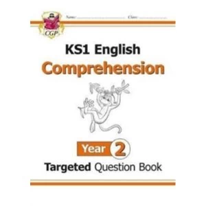 New KS1 English Targeted Question Book: Comprehension - Year 2