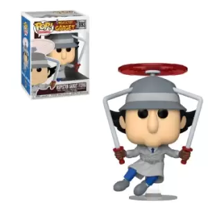 Inspector Gadget Flying Pop! Vinyl Figure