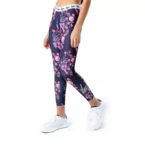 Hype Leggings - Purple